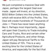 ♠️ 就任半年の成果 ( TruthSocial は語る ) 