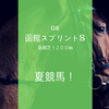 夏競馬の開幕を告げる函館スプリントS（2018年）をズバッと展望ーー今年は高速馬場になるのか？