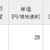 良品計画(配当金)