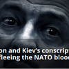 SFC⚡️バイデンの610億ドルとキエフの徴兵制...ウクライナ人はロシアではなくNATOの大虐殺から逃れている