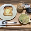 キャベツのスープ　　3/5  朝