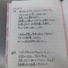 教育現場から　38　今週の反省