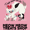 2025~Meow Meow TREATS SHOP~参加します♡