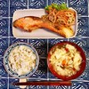 簡単和定食な晩御飯