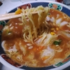 水曜の味噌ラーメン