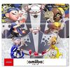 amiibo すりみ連合セット[フウカ／ウツホ／マンタロー]（スプラトゥーンシリーズ）	 が入荷予約受付開始!!