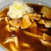 熱海の穴場グルメ？！JR熱海駅ホーム【爽亭】でカレーうどん