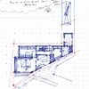 建築士さん手書きの間取り図