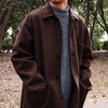 【柔らかくしなやか】YLEVE（イレーヴ）の SUPER100'S DOUBLE CLOTH BLOUSONをレビュー！ハーフコート感覚で着られるワークジャケットです。