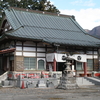 茂左衛門地蔵尊千日堂（群馬県利根郡みなかみ町）