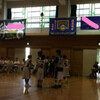 夏休み２日目〜練習試合とお疲れ様会