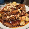 【豚屋 鳥山@新橋】ボリュームたっぷり極厚トンテキ専門店【豚定食】
