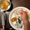 【1歳4ヶ月】夕飯☆タラの味噌焼き