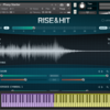 Kontact音源「Rise & Hit」がいい感じだったのでレビュー【Komplete Ultimate】