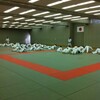 空手合同稽古