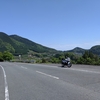 自粛ストレス解消にちょっとだけバイクに乗る