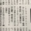 「図書新聞」2019年12月21日号で19年下半期読書アンケート回答が掲載