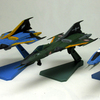宇宙戦艦ヤマト２２０２　メカコレクションNo.05　コスモファルコン