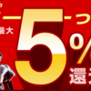 楽天ペイの支払いをKyashから楽天カードへ切り替えました