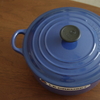 Welocome to fyouko, LE CREUSET !