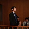 『法廷のドラゴン』に浜田信也さん