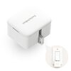 SwitchBotボットでHub miniを用いたインターネット経由での接続をすると161エラーが出て動かないときの対処方法