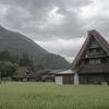 夏の終わりに白川郷・五箇山の合掌造り集落＆下呂温泉に行ってきた話