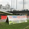 シンガポール遠征｜リンクス風シーサイドパークランドコースLinks Hope Island @Marina Bay Golf Course