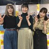 Juice=Juice予約イベ（トーク＆握手） 金澤朋子、段原瑠々、稲場愛香＠タワレコ池袋店