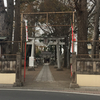 神社-270-大泉北野神社　　2021/3/20 