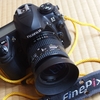 FinePix S5 Proを久しぶりに取り出して・・・