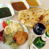 都立大学　インド料理　LaRa India