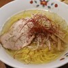 函館 Vol.7 ＜塩ラーメン・がごめ昆布つけ麺＞