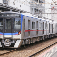 【千原線ワンマンも】京成電鉄3200形3228編成が４両編成で営業運転を開始【新車】