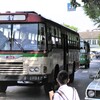 バンコクのバスに、乗る？