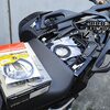 バイク車載アマチュア無線機や同軸ケーブルのメンテナンスをしてみた件