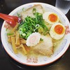 「麺屋7.5Hz」超!!本店