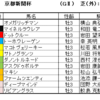 京都新聞杯2023（GⅡ）予想