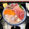 【海鮮食堂 幸のすけ】2月から始まった海鮮丼メインのランチ営業。魚の仕入れにこだわっていて本マグロは豊洲から直送する(呉市広本町)