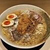 【セアブラーメン東中八＠八丁堀】人気味噌ラーメン店「ど・みそ」の新業態こってり系背脂ラーメン専門店