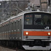 第128回　武蔵野線205系を追って