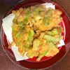 北国の竹の子・ネマガリダケ料理！かき揚げや昆布しょうゆ漬けレシピ