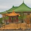 なつかしの鳥取旅：中国庭園燕趙園②（鳥取県東伯郡湯梨浜町）