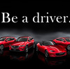 Be a driver.