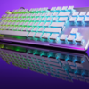 Turtle Beachの高性能テンキーレスゲーミングキーボード「Vulcan Ⅱ TKL Pro」に新色ホワイト登場！2024年7月5日発売