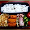 ７月１６日のおやじ弁当