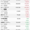 日経平均株価４万円回復したのに
