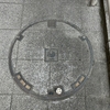 【マンホール蓋】横浜市・国土交通省④、横浜市・四角㉑