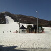 長野へスキー家族旅行行ってきた。