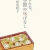 平野恵理子氏エッセイ「こんな、季節の味ばなし」